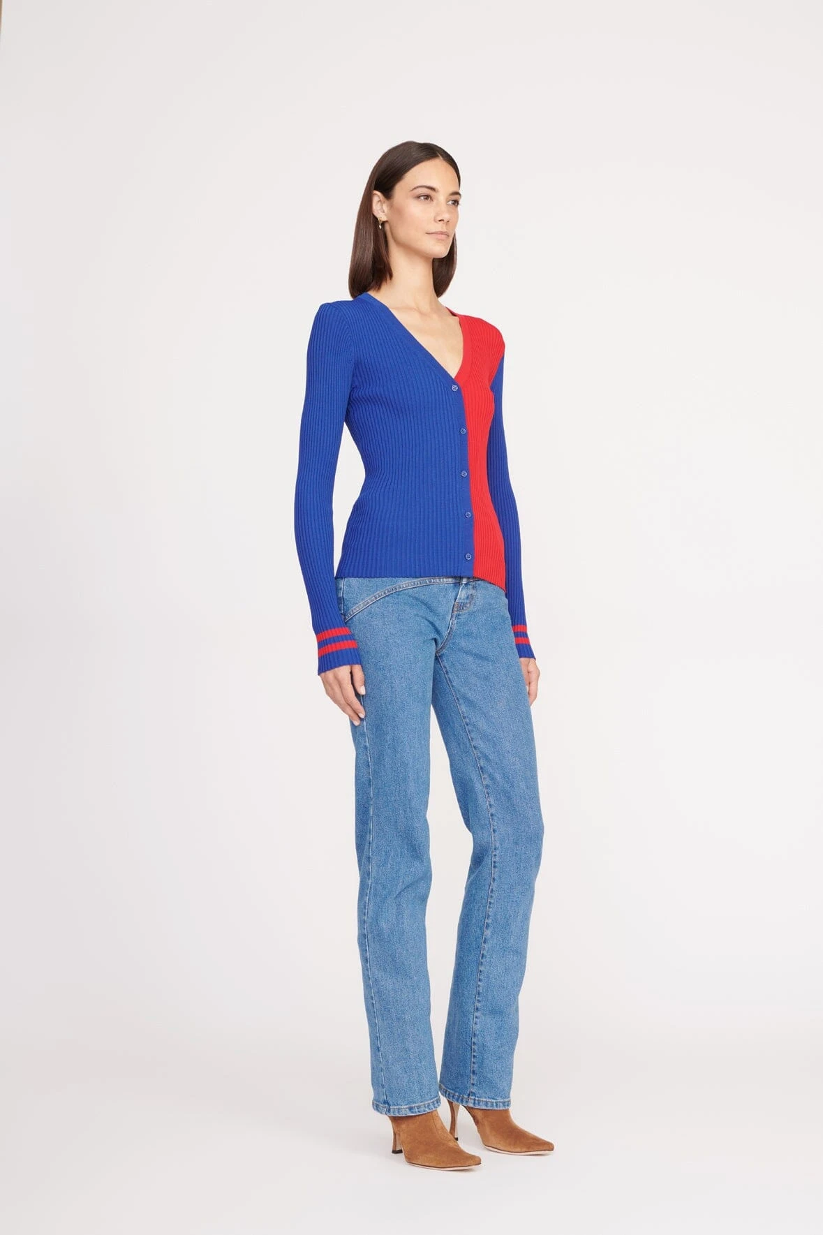 THE STAUD NFL CARGO SWEATER | NEW YORK GIANTS 3 THE STAUD NFL CARGO SWEATER | NEW YORK GIANTS - Image 3