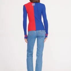 THE STAUD NFL CARGO SWEATER | NEW YORK GIANTS 10 THE STAUD NFL CARGO SWEATER | NEW YORK GIANTS -Outlet Attirion Store CARGO SWEATER NEW YORK GIANTS 0482 web