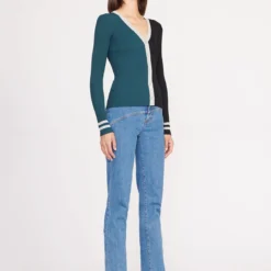 THE STAUD NFL CARGO SWEATER | PHILADELPHIA EAGLES -Outlet Attirion Store CARGO SWEATER PHILADELPHIA EAGLES 0253 web