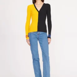 THE STAUD NFL CARGO SWEATER | PITTSBURGH STEELERS