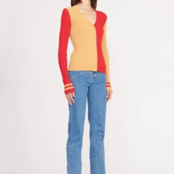 THE STAUD NFL CARGO SWEATER | SAN FRANCISCO 49ERS -Outlet Attirion Store CARGO SWEATER SAN FRANCISCO 49ERS 0212 web