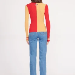 THE STAUD NFL CARGO SWEATER | SAN FRANCISCO 49ERS -Outlet Attirion Store CARGO SWEATER SAN FRANCISCO 49ERS 0217 web