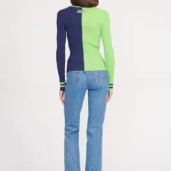 THE STAUD NFL CARGO SWEATER | SEATTLE SEAHAWKS -Outlet Attirion Store CARGO SWEATER SEATTLE SEAHAWKS 2273 web