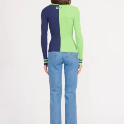 THE STAUD NFL CARGO SWEATER | SEATTLE SEAHAWKS -Outlet Attirion Store CARGO SWEATER SEATTLE SEAHAWKS 2276 web