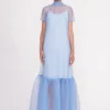 CALLUNA DRESS | FRENCH BLUE