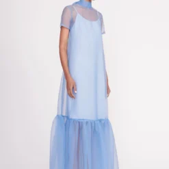 CALLUNA DRESS | FRENCH BLUE 8 CALLUNA DRESS | FRENCH BLUE -Outlet Attirion Store Calluna Dress French Blue 00601 web c54dcd8a e4d1 4dd7 bea0 f2d8fabeb830