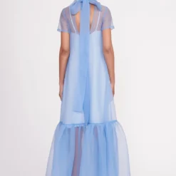 CALLUNA DRESS | FRENCH BLUE 9 CALLUNA DRESS | FRENCH BLUE -Outlet Attirion Store Calluna Dress French Blue 00607 web 236a810b ee4e 485d 89a0 cc3f7383fdcc