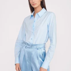 TWIGGY BODYSUIT | FRENCH BLUE