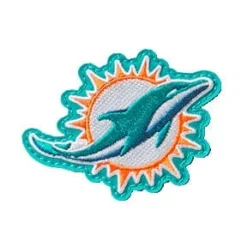 THE STAUD NFL CARGO SWEATER | MIAMI DOLPHINS -Outlet Attirion Store DOLPHINS CROP NOBG