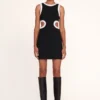 MINI DOLCE DRESS | BLACK