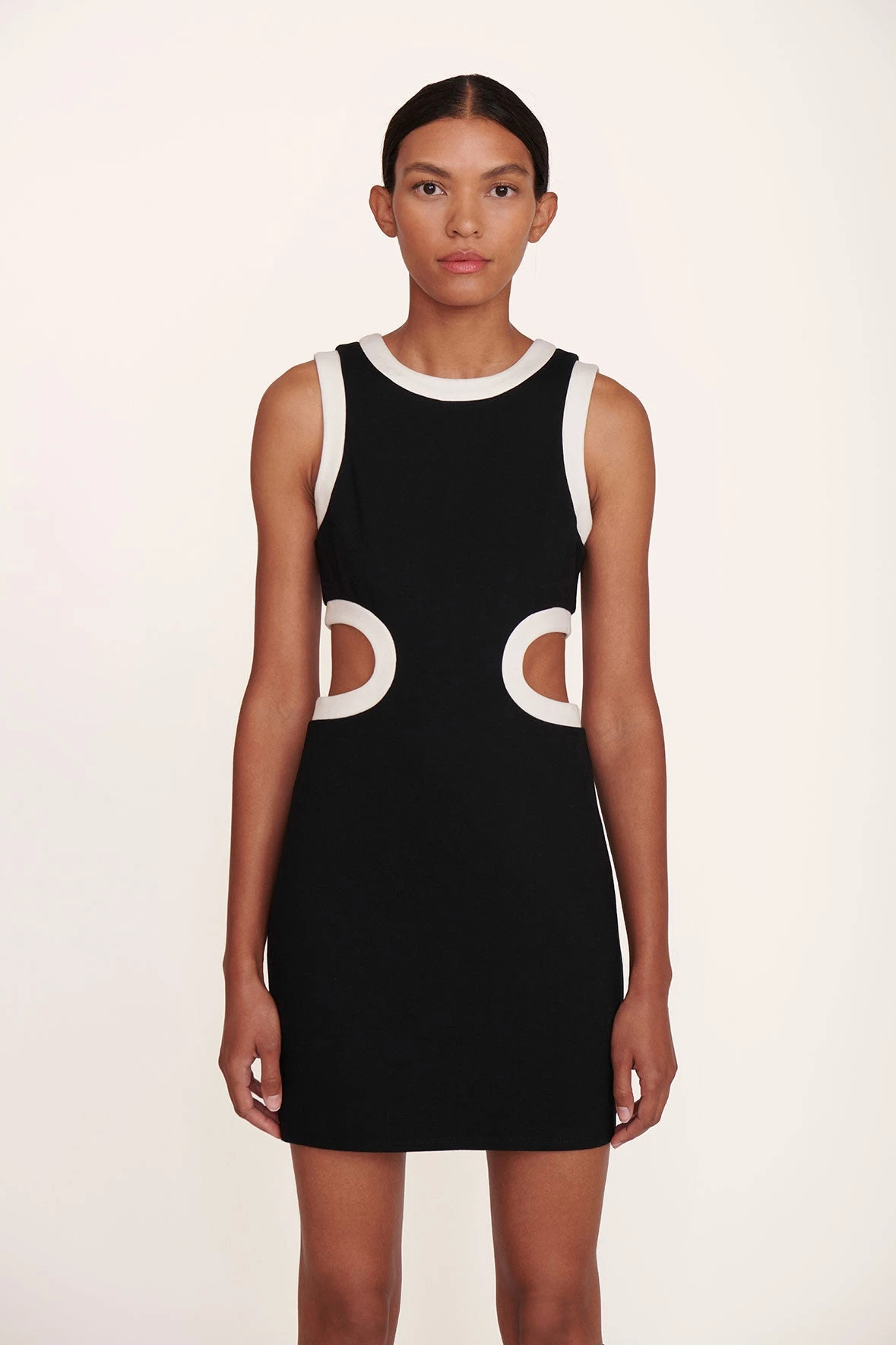 MINI DOLCE DRESS | BLACK 5 MINI DOLCE DRESS | BLACK - Image 5