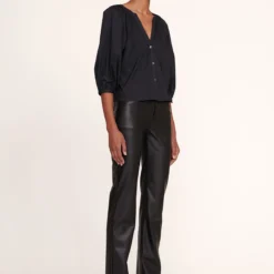 DILL TOP | BLACK -Outlet Attirion Store Dill Top Black 007 edit web