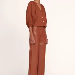 DILL TOP | TAN -Outlet Attirion Store Dill Top Tan 004 edit web