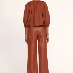 DILL TOP | TAN -Outlet Attirion Store Dill Top Tan 006 edit web