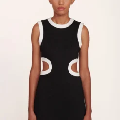 DOLCE DRESS | BLACK -Outlet Attirion Store Dolce Dress Black 007 edit web