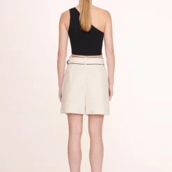 ERIS SHORT | NATURAL BLACK -Outlet Attirion Store Eris Short Natural Black 03032 web