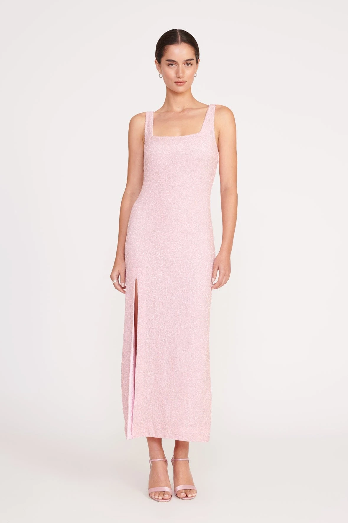 MIDI LE SABLE DRESS | CHERRY BLOSSOM 5 MIDI LE SABLE DRESS | CHERRY BLOSSOM - Image 5