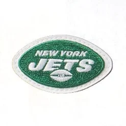 THE STAUD NFL CARGO SWEATER | NEW YORK JETS -Outlet Attirion Store JETS CROP NOBG