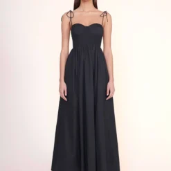 LANDRY DRESS | BLACK