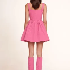 LANDSCAPE DRESS | LOLLIPOP -Outlet Attirion Store Landscape Dress Lollipop 464 edit web