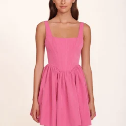 LANDSCAPE DRESS | LOLLIPOP -Outlet Attirion Store Landscape Dress Lollipop 465 edit web