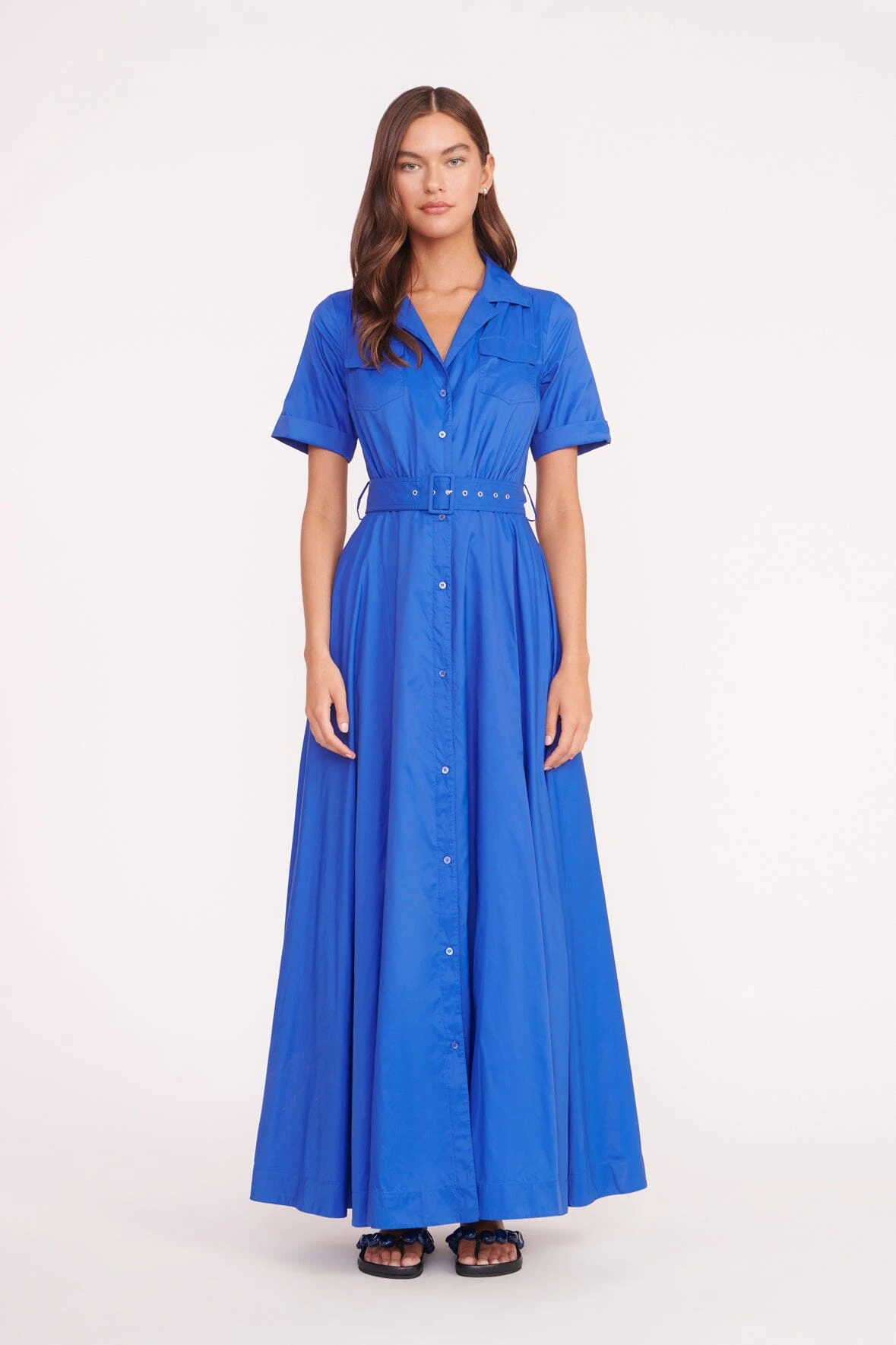 MILLIE DRESS | LAPIS 1 MILLIE DRESS | LAPIS