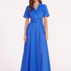 MILLIE DRESS | LAPIS 11 MILLIE DRESS | LAPIS -Outlet Attirion Store MILLIE DRESS LAPIS 01758 web