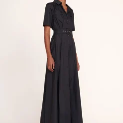 MILLIE DRESS | BLACK -Outlet Attirion Store Millie Dress Black 003 edit web