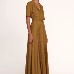 MILLIE DRESS | CAPER -Outlet Attirion Store Millie Dress Caper 257 edit web