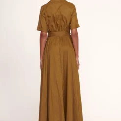 MILLIE DRESS | CAPER -Outlet Attirion Store Millie Dress Caper 260 edit web