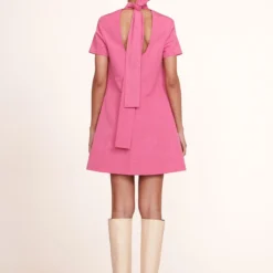 MINI ILANA DRESS | LOLLIPOP -Outlet Attirion Store Mini Ilana Dress Lollipop 008 edit web