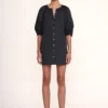 MINI VINCENT DRESS | BLACK