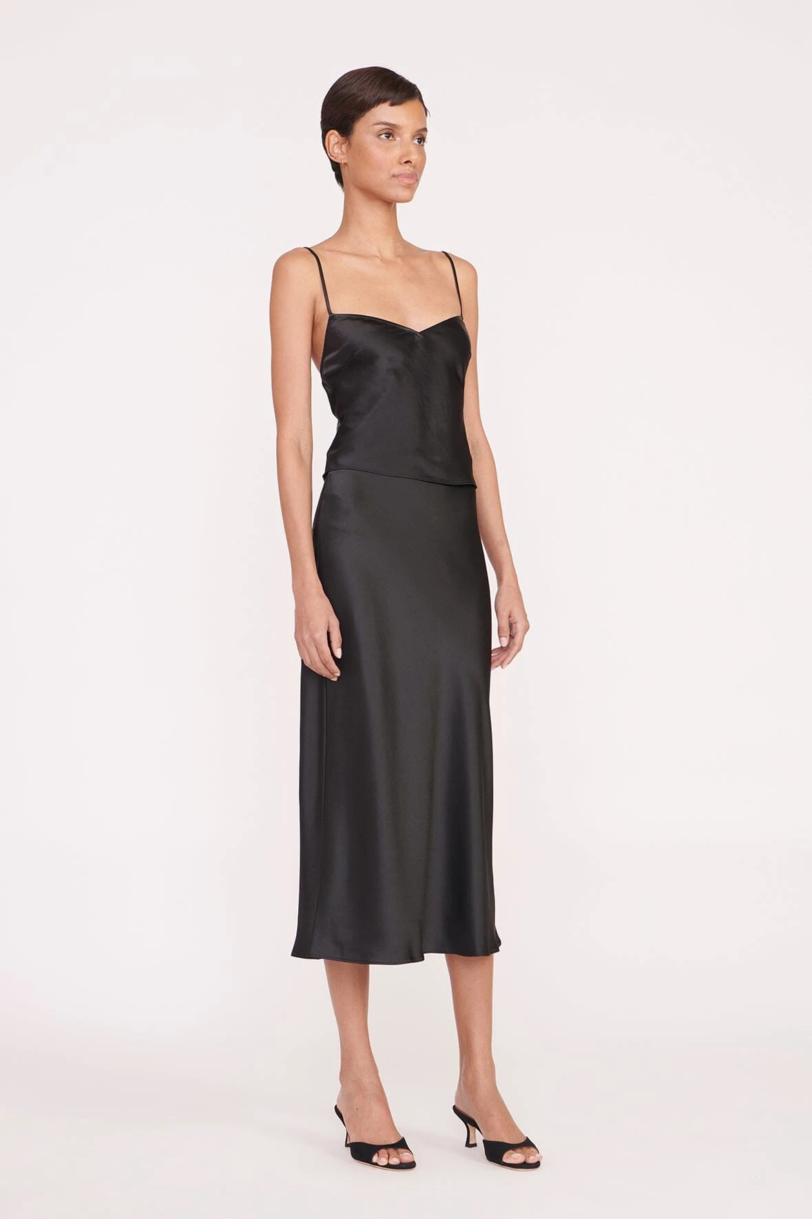 GRACIE TOP | BLACK 2 GRACIE TOP | BLACK - Image 2