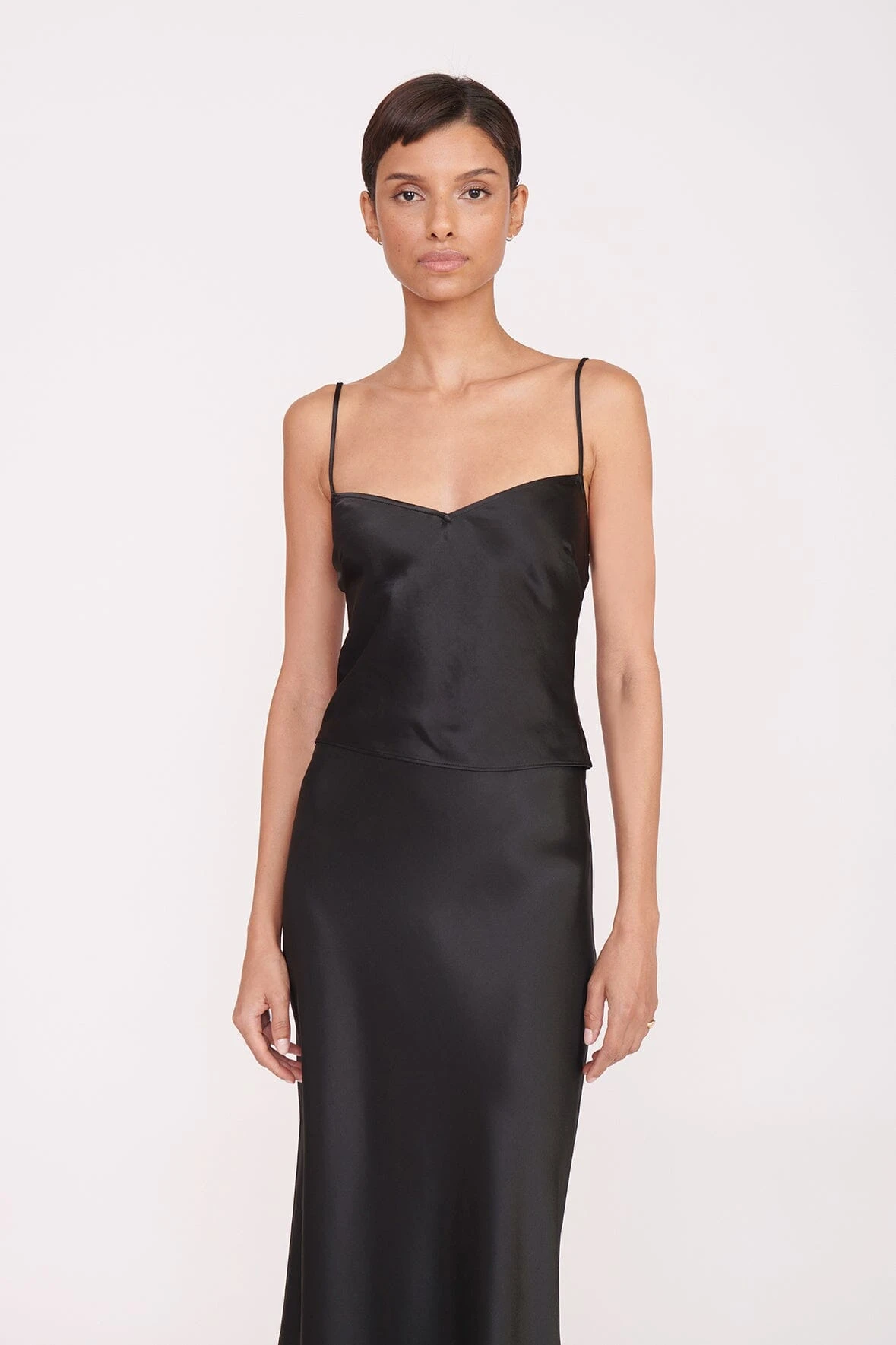 GRACIE TOP | BLACK 1 GRACIE TOP | BLACK