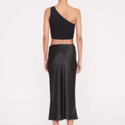 ANGELA SKIRT | BLACK -Outlet Attirion Store Pre Fall 015 00427 web