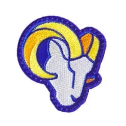 THE STAUD NFL CARGO SWEATER | LOS ANGELES RAMS -Outlet Attirion Store RAMS CROP NOBG