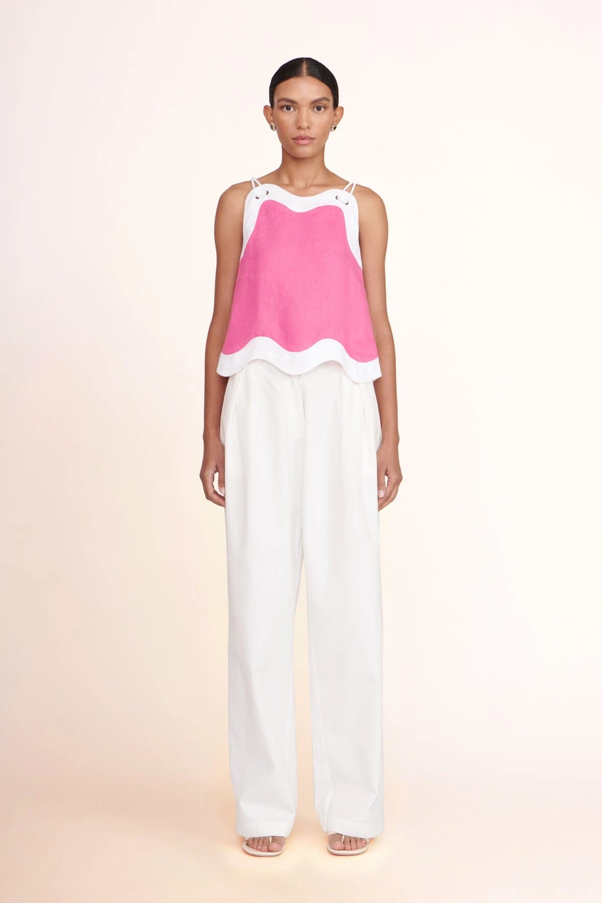 RENATA TOP | BLOSSOM WHITE 4 RENATA TOP | BLOSSOM WHITE - Image 4