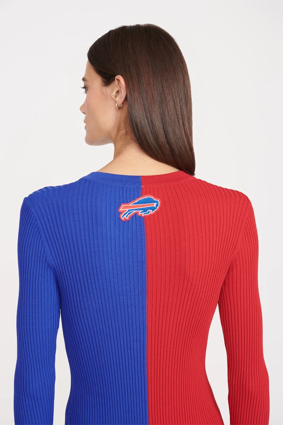 THE STAUD NFL CARGO SWEATER | BUFFALO BILLS 2 THE STAUD NFL CARGO SWEATER | BUFFALO BILLS - Image 2