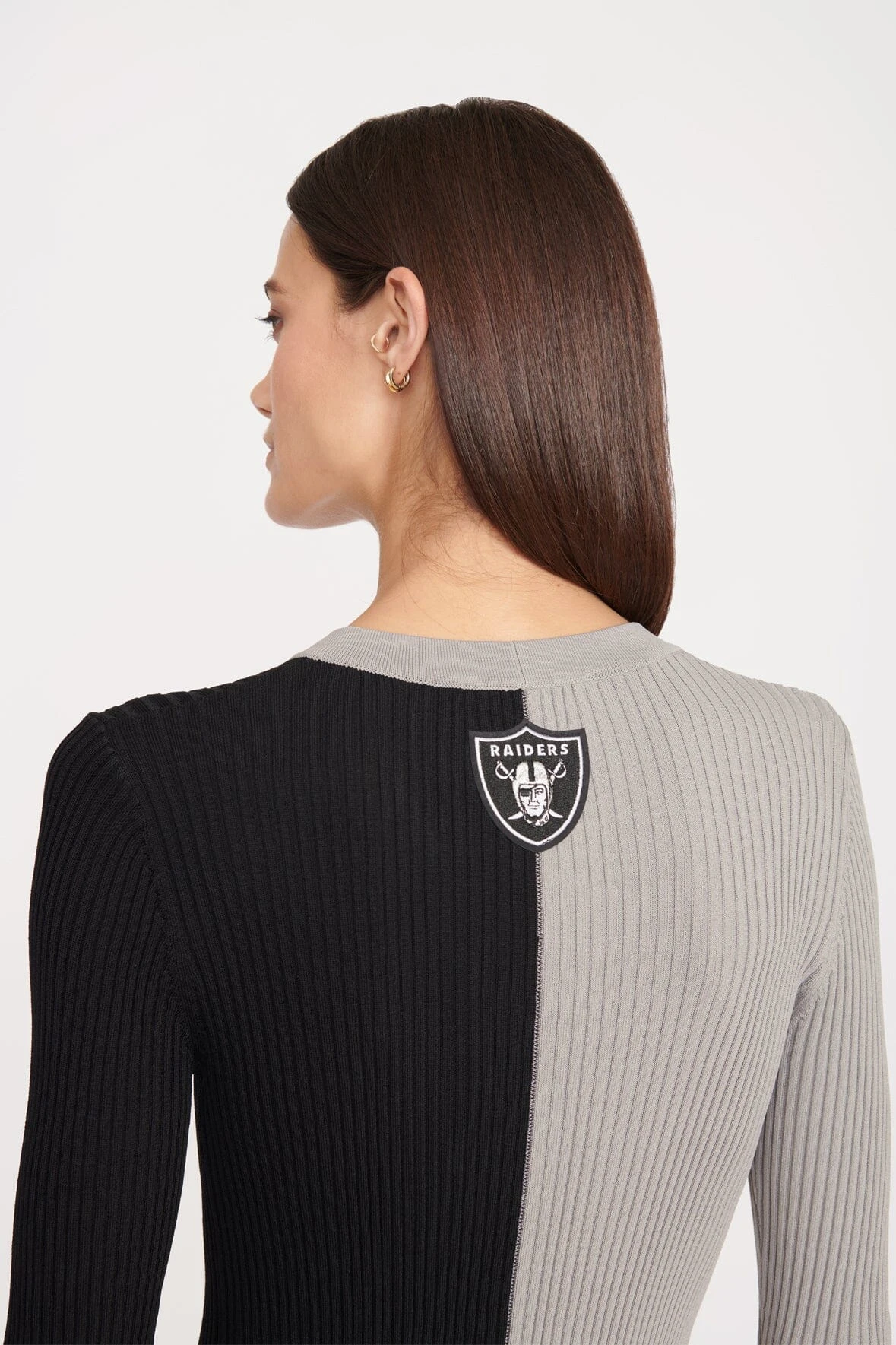 THE STAUD NFL CARGO SWEATER | LAS VEGAS RAIDERS 2 THE STAUD NFL CARGO SWEATER | LAS VEGAS RAIDERS - Image 2