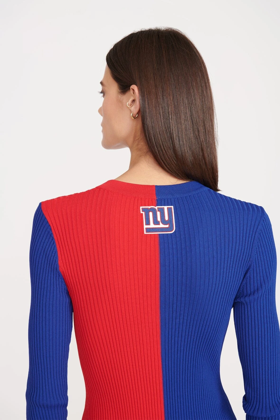 THE STAUD NFL CARGO SWEATER | NEW YORK GIANTS 2 THE STAUD NFL CARGO SWEATER | NEW YORK GIANTS - Image 2