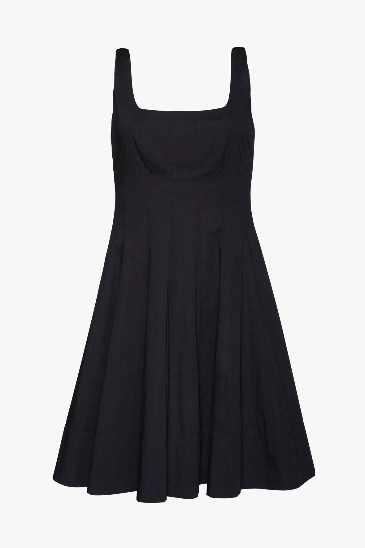 MINI WELLS DRESS | BLACK 5 MINI WELLS DRESS | BLACK - Image 5