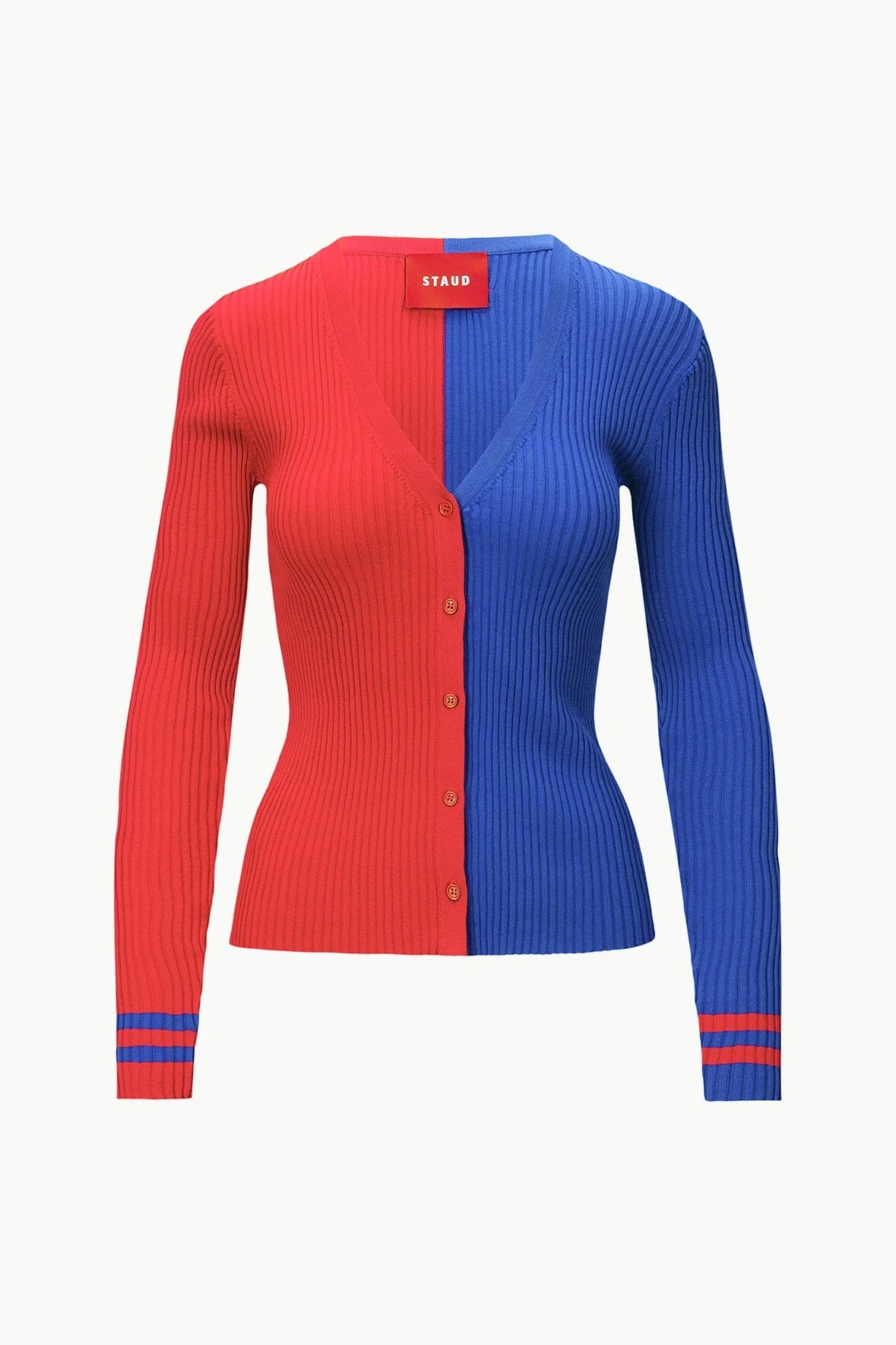 THE STAUD NFL CARGO SWEATER | BUFFALO BILLS 5 THE STAUD NFL CARGO SWEATER | BUFFALO BILLS - Image 5