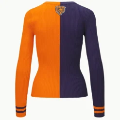 THE STAUD NFL CARGO SWEATER | CHICAGO BEARS 10 THE STAUD NFL CARGO SWEATER | CHICAGO BEARS -Outlet Attirion Store STAUD CARGOSWEATERXNFL SWEATER CHICAGOBEARS FANATICS 23 ECOM 2