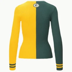 THE STAUD NFL CARGO SWEATER | GREEN BAY PACKERS -Outlet Attirion Store STAUD CARGOSWEATERXNFL SWEATER GREENBAYPACKERS FANATICS 23 ECOM 2