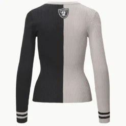 THE STAUD NFL CARGO SWEATER | LAS VEGAS RAIDERS 12 THE STAUD NFL CARGO SWEATER | LAS VEGAS RAIDERS -Outlet Attirion Store STAUD CARGOSWEATERXNFL SWEATER LASVEGASRAIDERS FANATICS 23 ECOM 2