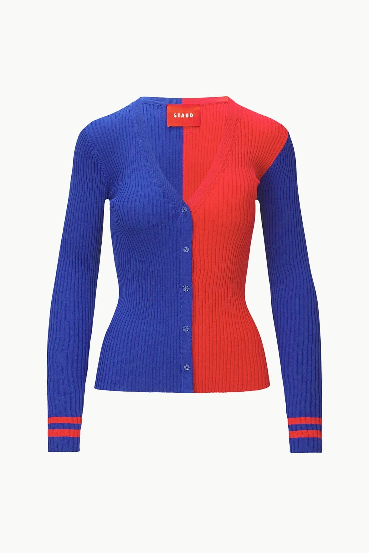 THE STAUD NFL CARGO SWEATER | NEW YORK GIANTS 5 THE STAUD NFL CARGO SWEATER | NEW YORK GIANTS - Image 5