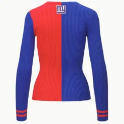 THE STAUD NFL CARGO SWEATER | NEW YORK GIANTS 12 THE STAUD NFL CARGO SWEATER | NEW YORK GIANTS -Outlet Attirion Store STAUD CARGOSWEATERXNFL SWEATER NEWYORKGIANTS FANATICS 23 ECOM 2