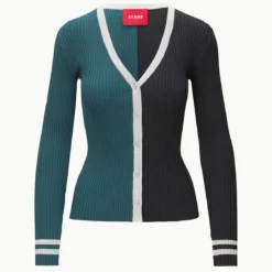 THE STAUD NFL CARGO SWEATER | PHILADELPHIA EAGLES -Outlet Attirion Store STAUD CARGOSWEATERXNFL SWEATER PHILADELPHIAEAGLES FANATICS 23 ECOM 1