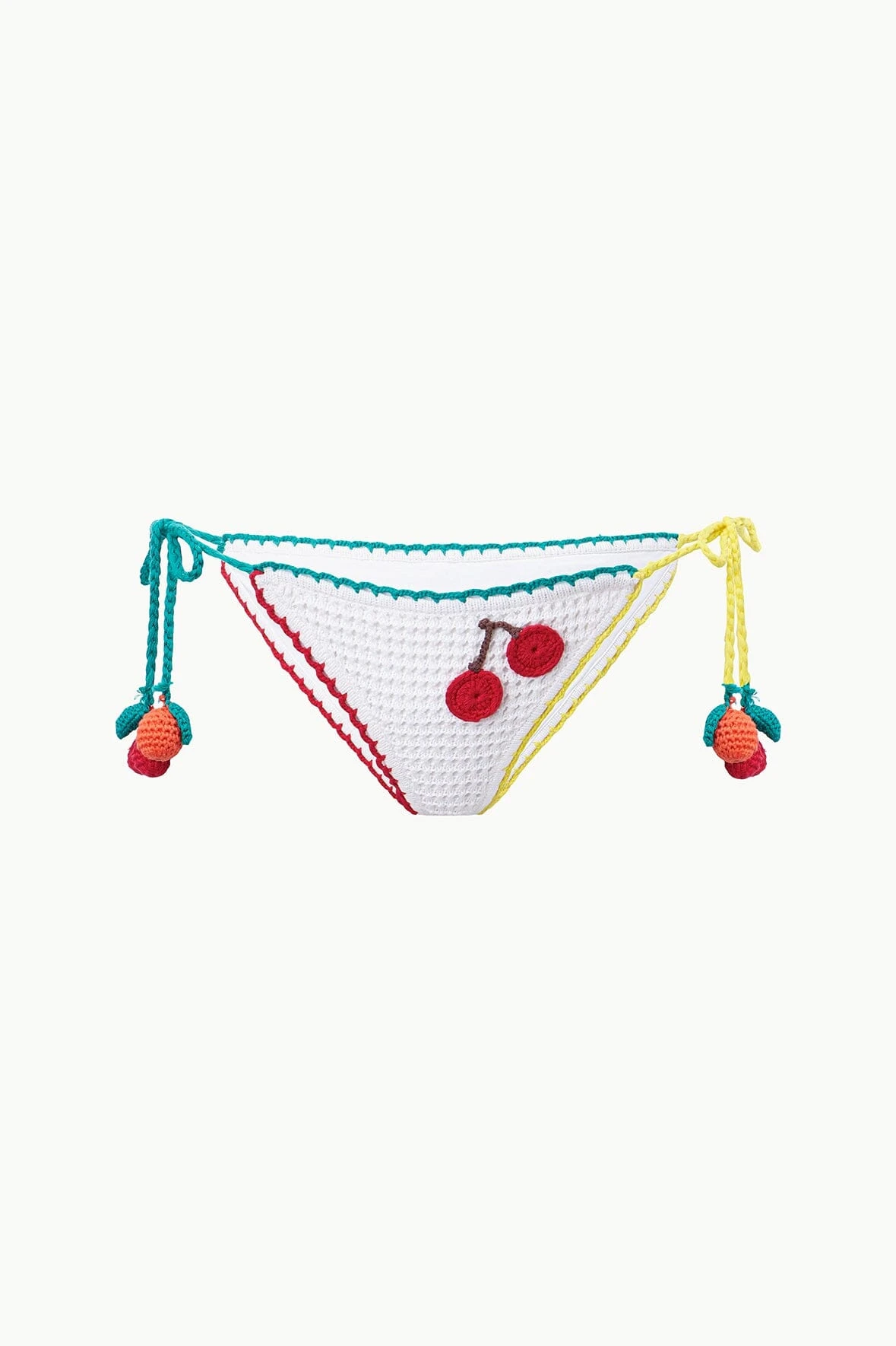 CROCHET BIKINI BOTTOM | CROCHET FRUIT 5 CROCHET BIKINI BOTTOM | CROCHET FRUIT - Image 5