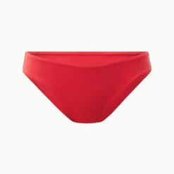GEMMA BIKINI BOTTOM | RUBY 10 GEMMA BIKINI BOTTOM | RUBY -Outlet Attirion Store STAUD GEMMA BIKINI BOTTOM RUBY SUPF 23 ECOM 1